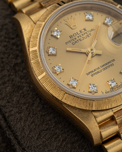 Rolex Lady-Datejust 26mm ‘Bark’ - Ref. 69278