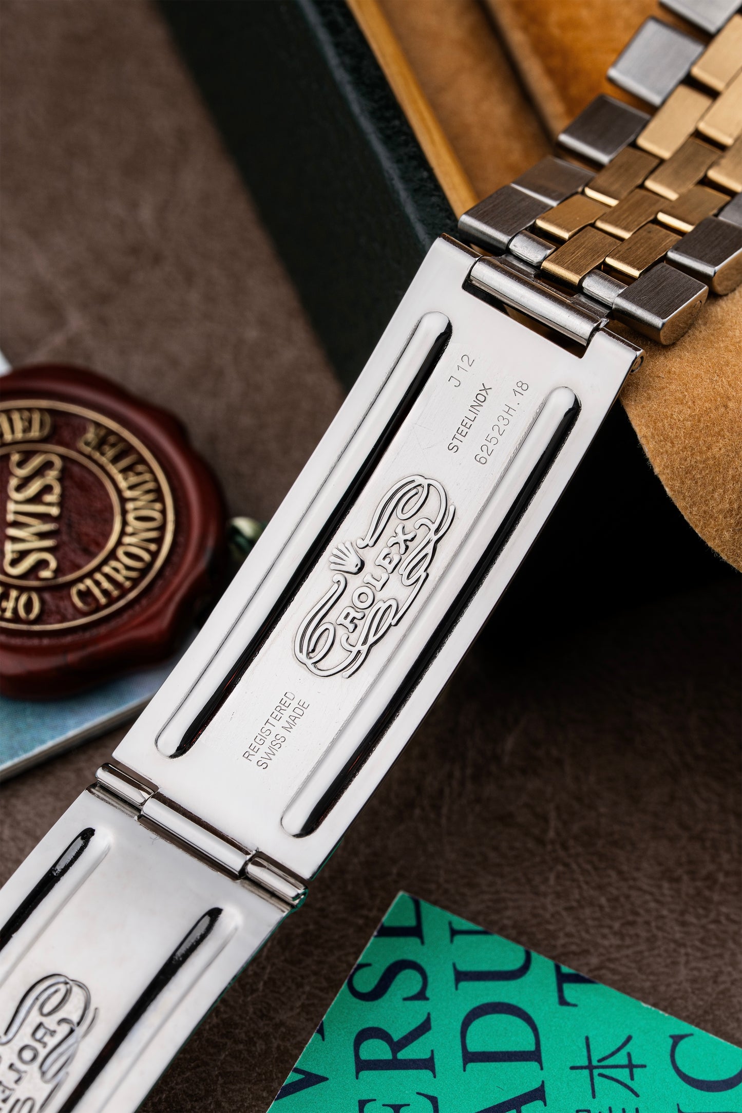 Rolex Datejust 36mm - Ref. 16013