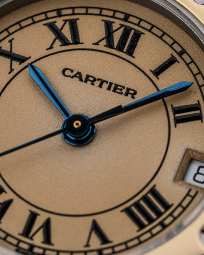 Cartier Santos Octagon 25mm - Ref. 187903