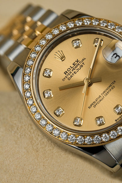 Rolex Datejust 31mm - Ref. 178383