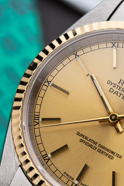 Rolex Datejust 36mm - Ref. 16233