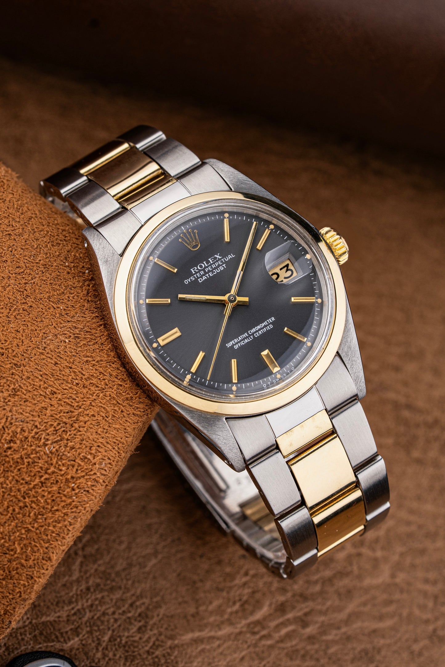 Rolex Datejust 36mm - Ref. 1600