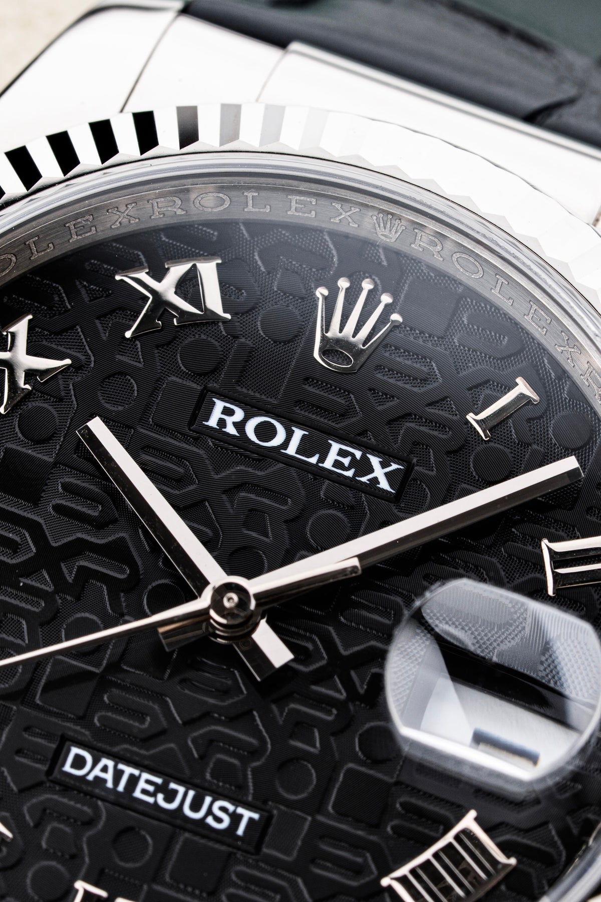 Rolex Datejust 36mm - Ref. 116139