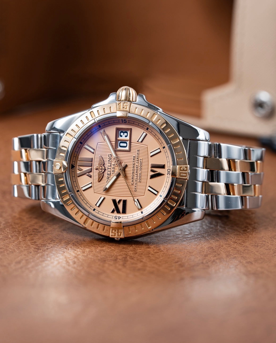 Breitling Cockpit 41mm - Ref. C49350