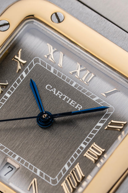 Cartier Santos Galbee 29mm - Ref. 187901
