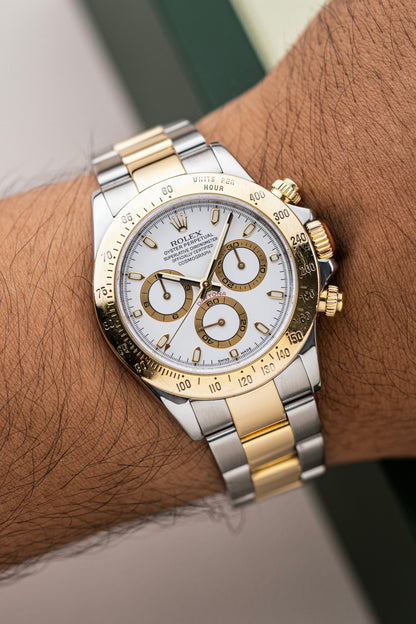 Rolex Cosmograph Daytona 40mm - Ref. 116523