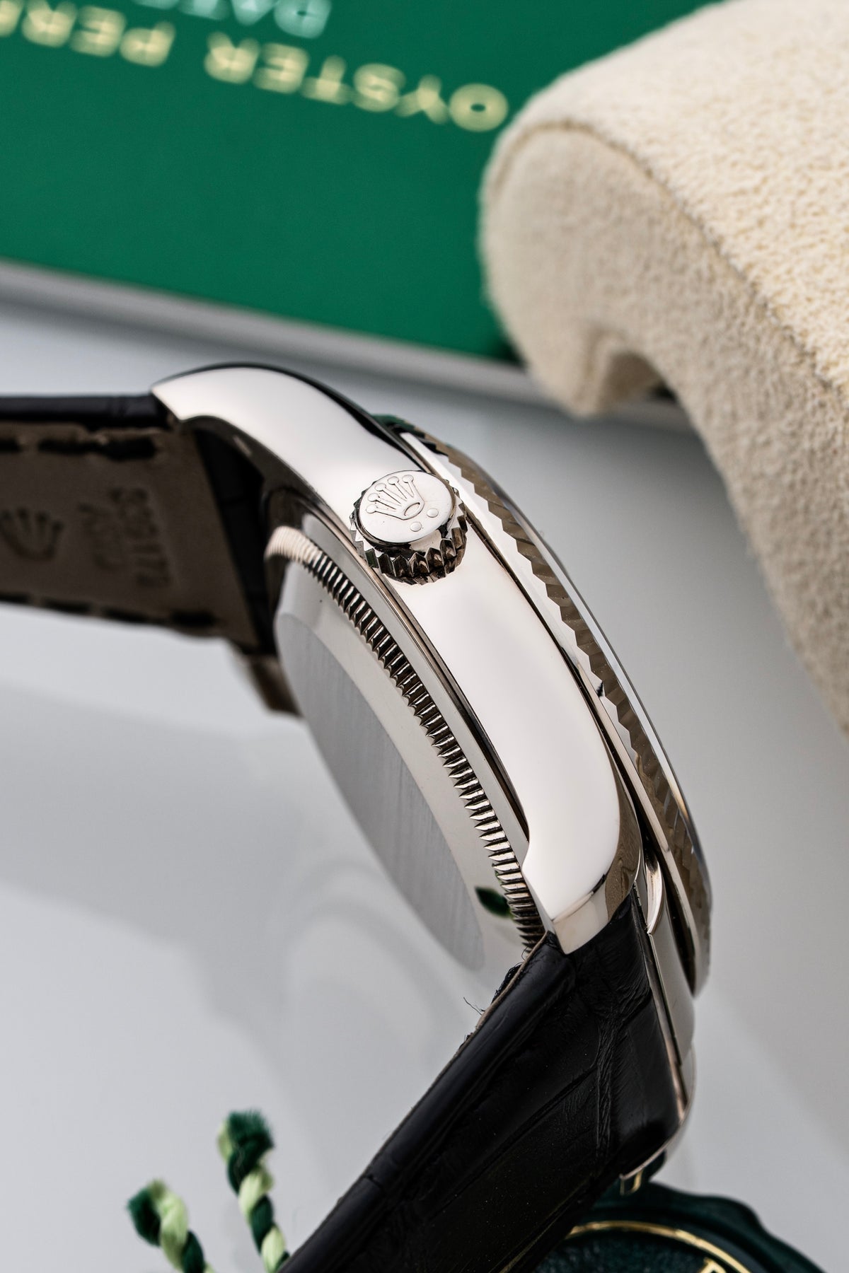 Rolex Datejust 36mm - Ref. 116139