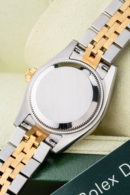 Rolex Lady-Datejust 26mm Morher Of Pearl - Ref. 179173