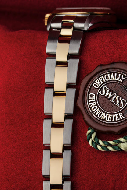 Rolex Oyster Perpetual 24mm ref- Ref. 67193