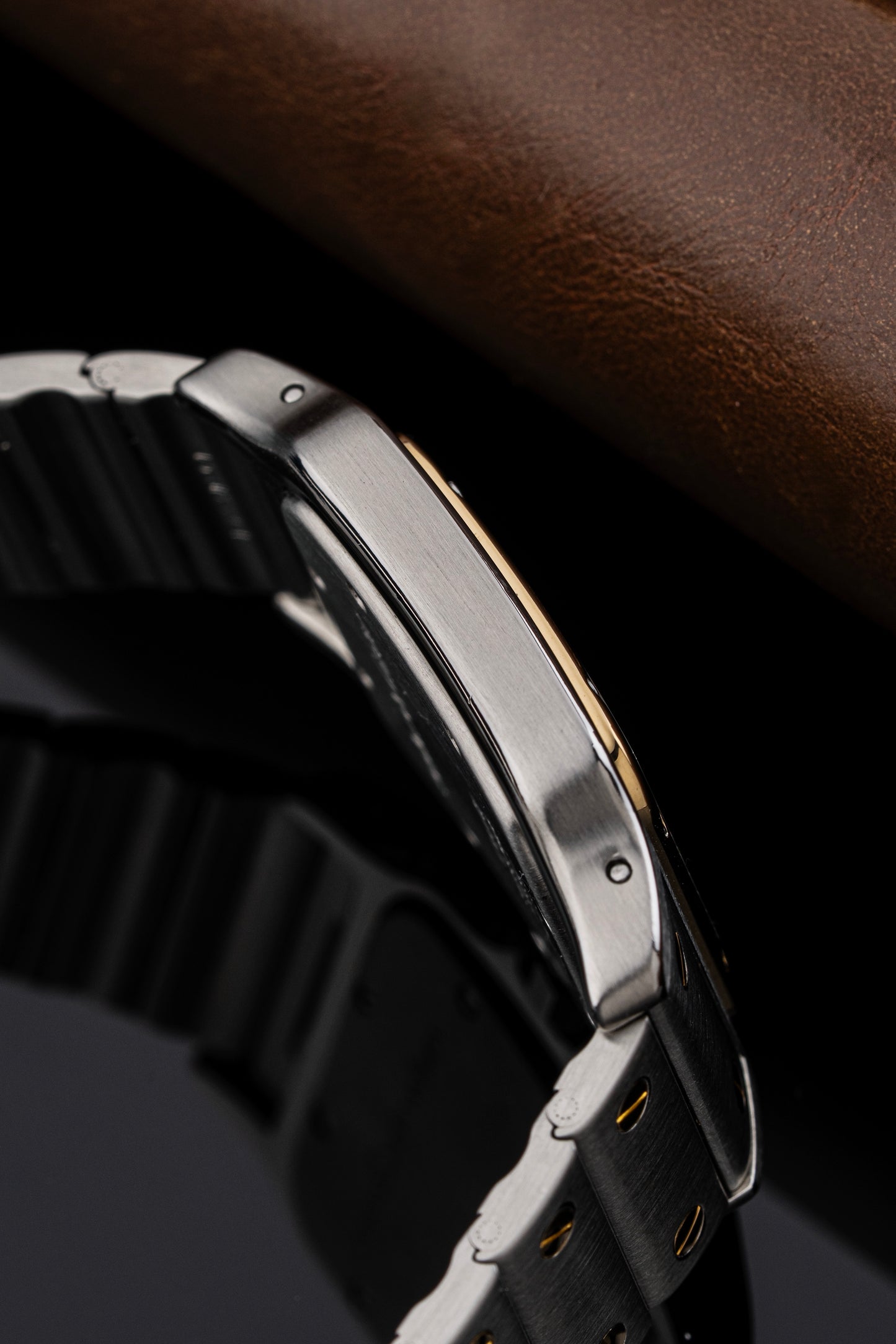Cartier Santos Galbee Moonphase 29mm - 119901