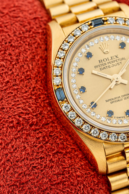Rolex Lady-Datejust 26mm - Ref. 69088