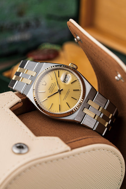 Rolex Datejust Oysterquartz 36mm - Ref. 17013