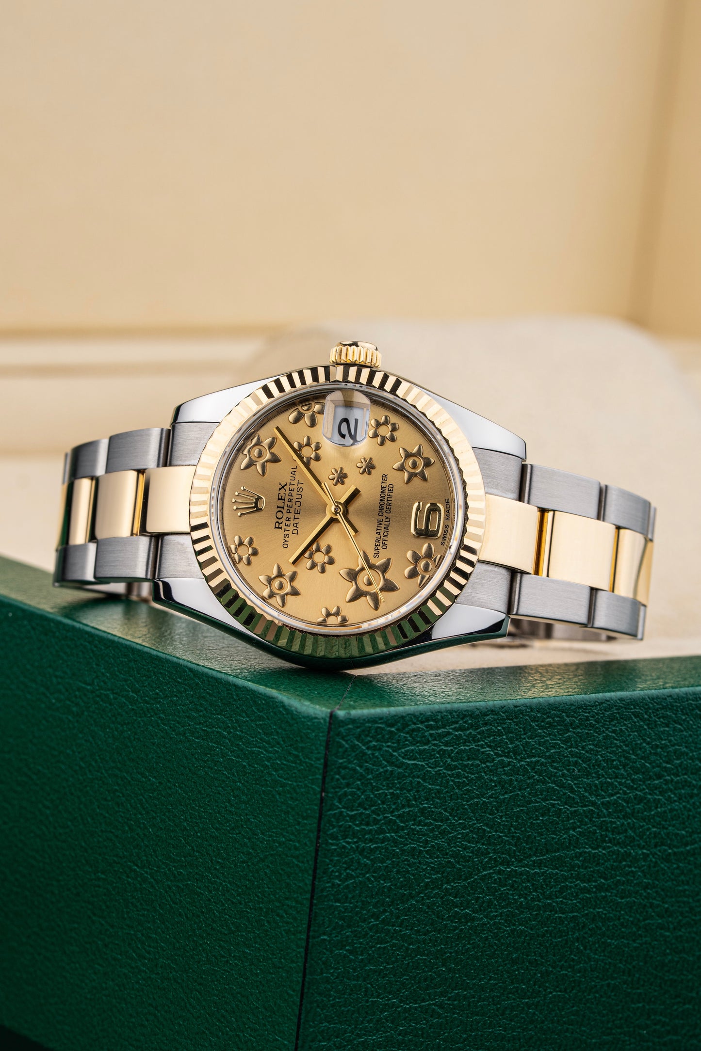 Rolex Datejust 31mm - Ref. 178273