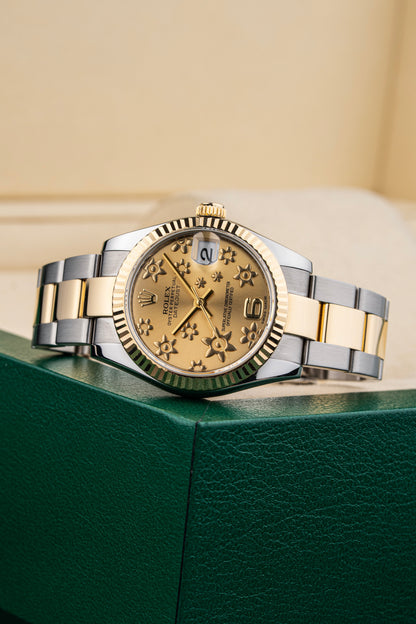 Rolex Datejust 31mm - Ref. 178273