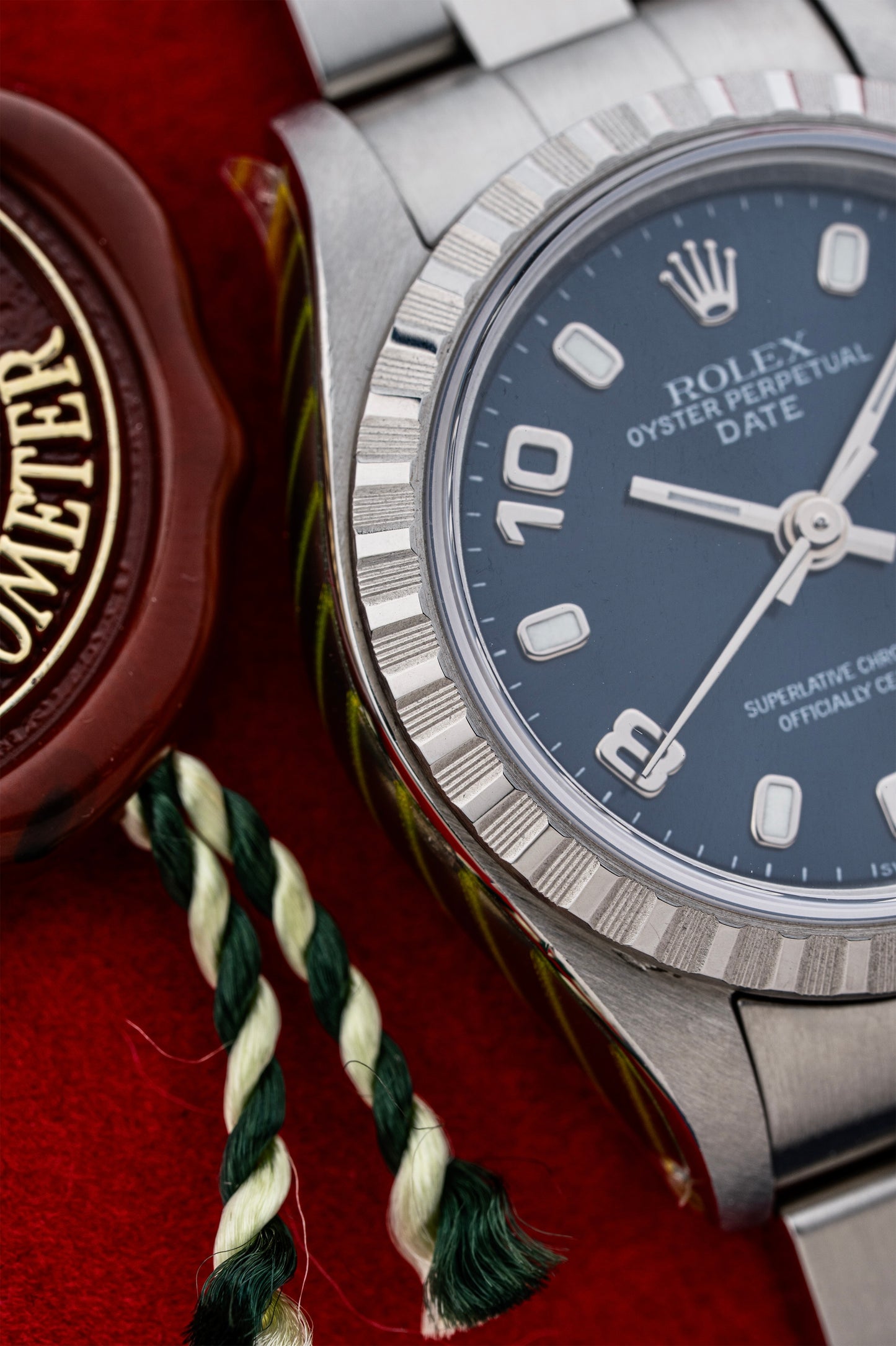Rolex Lady-Datejust 26mm - Ref. 69240