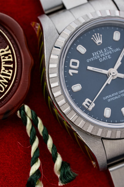 Rolex Lady-Datejust 26mm - Ref. 69240