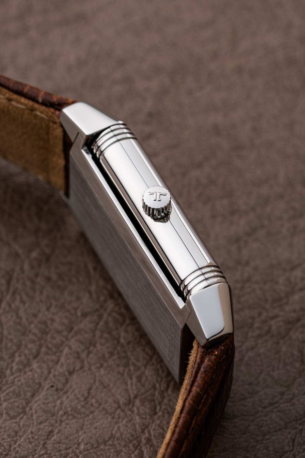 Jaeger LeCoultre Reverso 20mm - Ref. 260.8.86