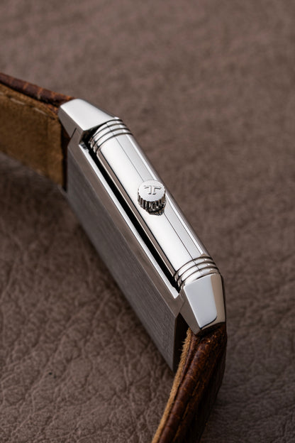 Jaeger LeCoultre Reverso 20mm - Ref. 260.8.86
