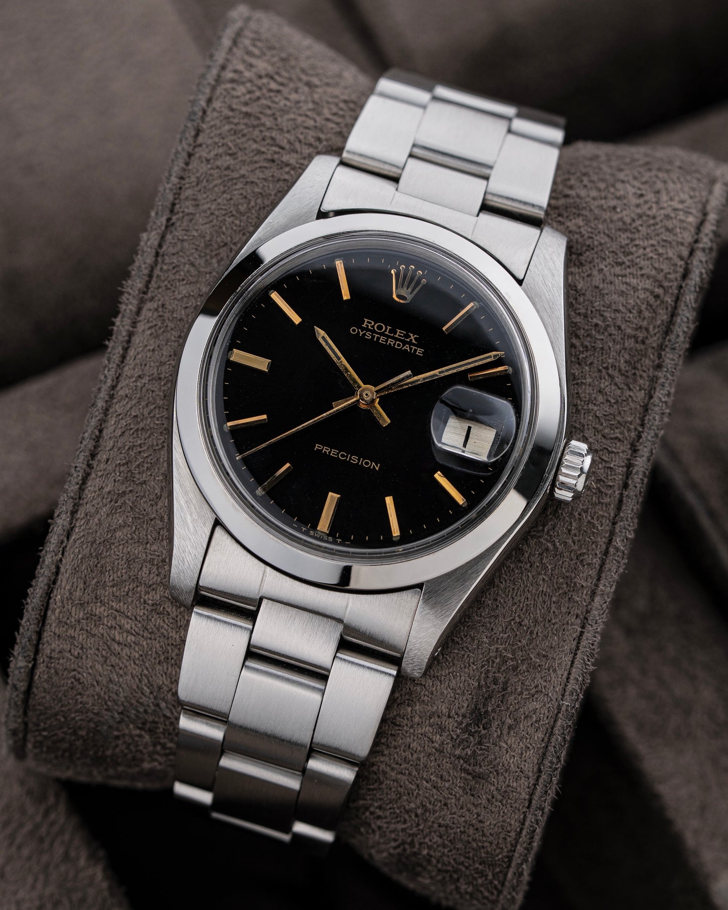 Rolex Oysterdate Precision - Ref. 6694