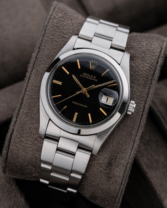 Rolex Oysterdate Precision - Ref. 6694