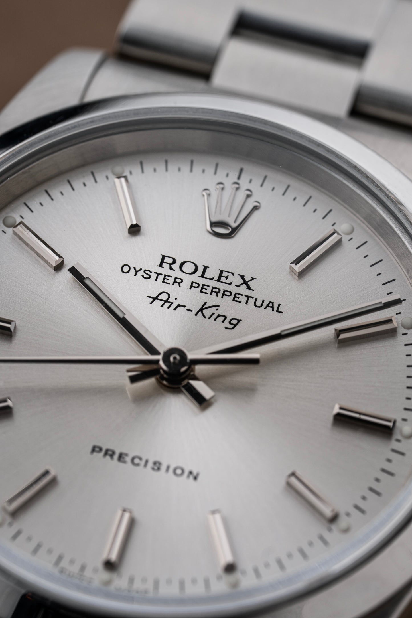 Rolex Air-King 34mm - Ref. 14000M