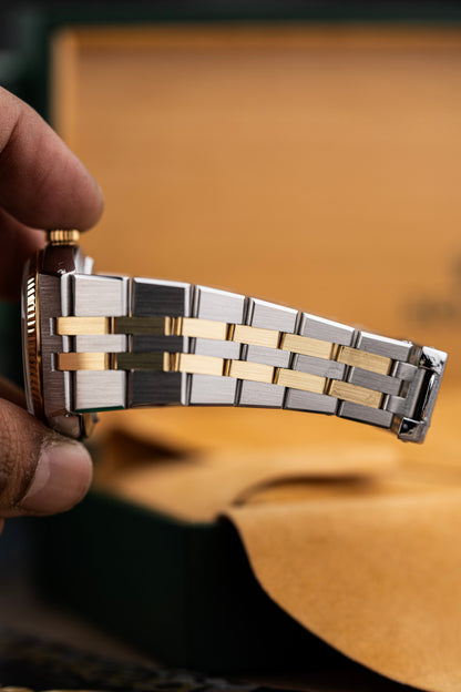 Rolex Datejust Oysterquartz 36mm - Ref. 17013