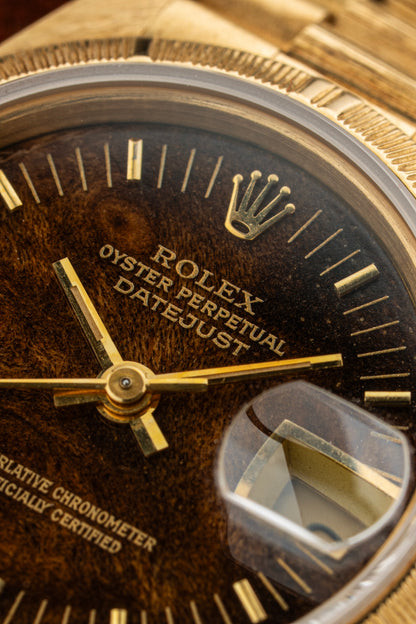 Rolex Lady-Datejust 26mm - Ref. 69278