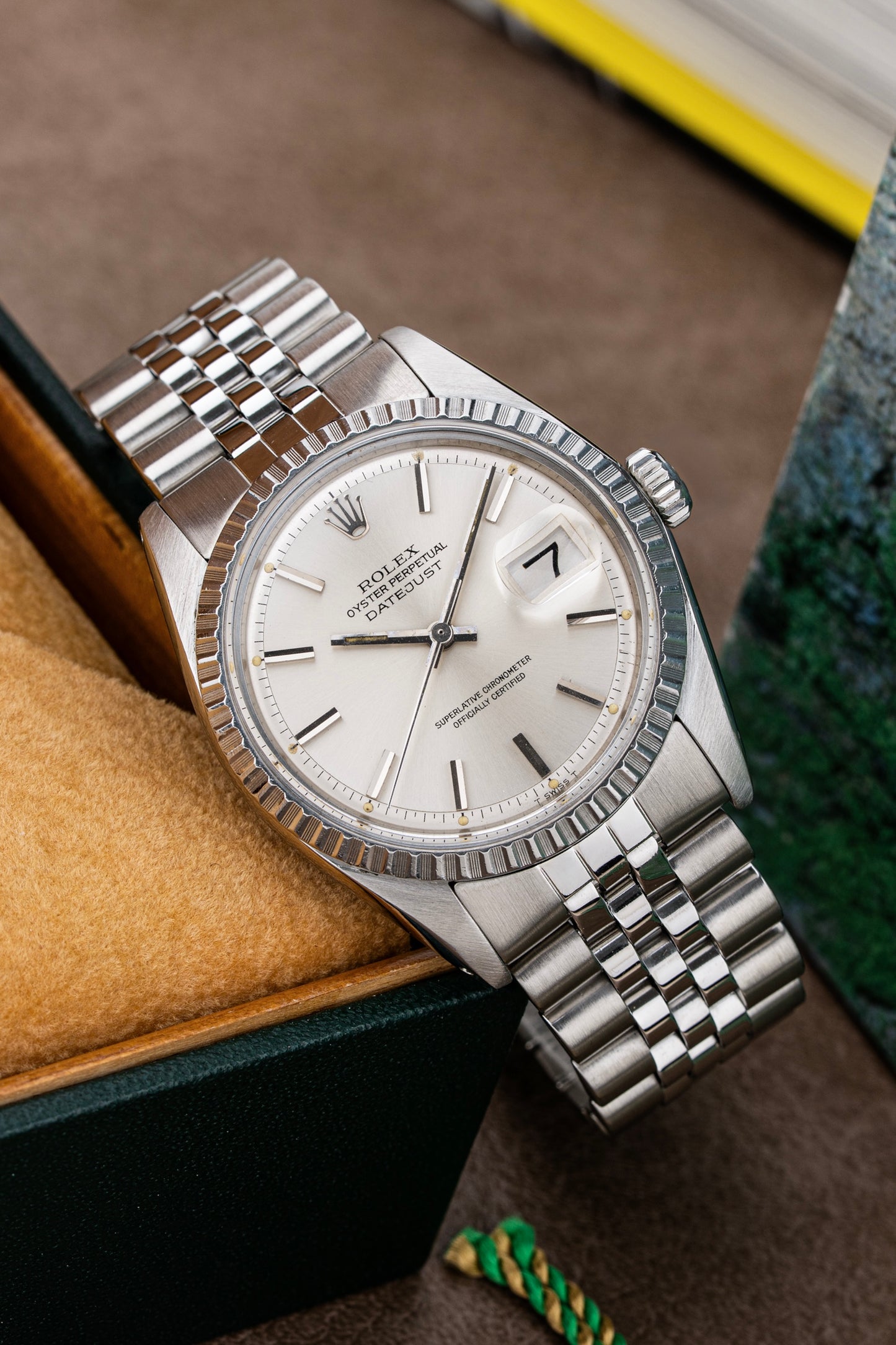 Rolex Datejust 36mm - Ref. 1603