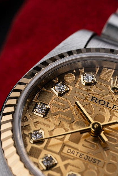 Rolex Lady-Datejust 26mm - Ref. 79173