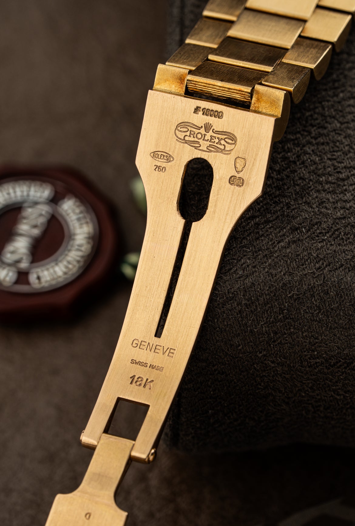 Rolex Day-Date Bark - Ref. 18078