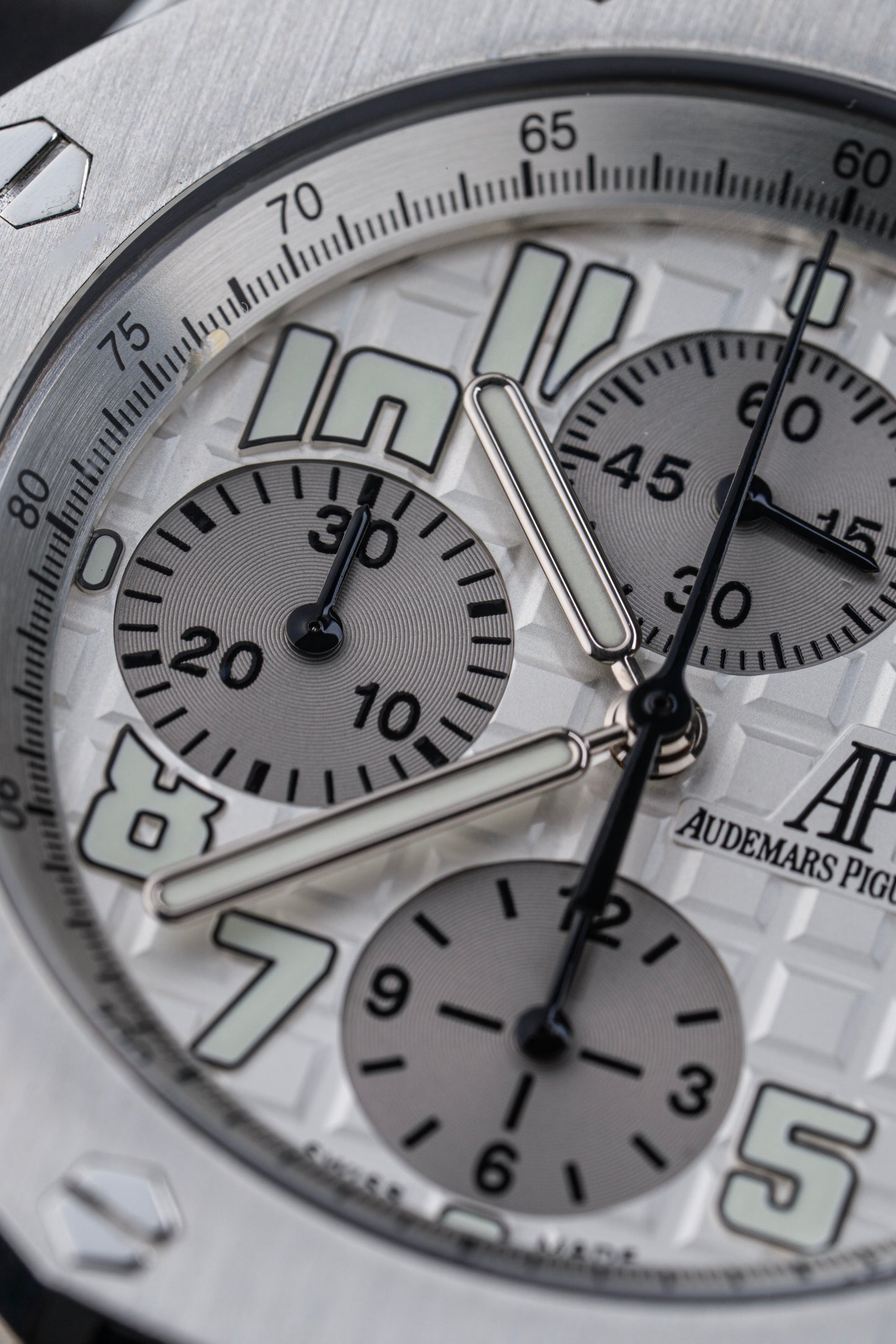 Audemars Piguet Royal Oak Offshore 42mm ‘The Beast’ - Ref. 25721ST