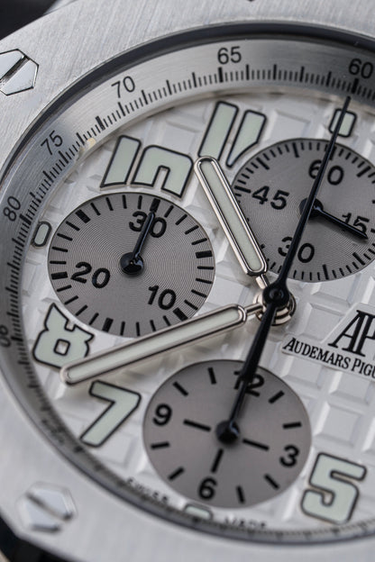 Audemars Piguet Royal Oak Offshore 42mm ‘The Beast’ - Ref. 25721ST