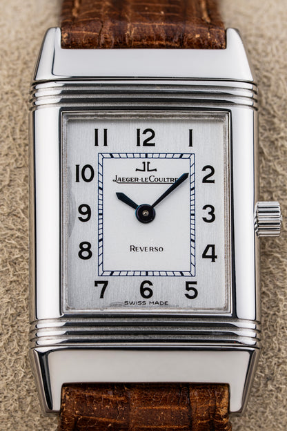 Jaeger LeCoultre Reverso 20mm - Ref. 260.8.86