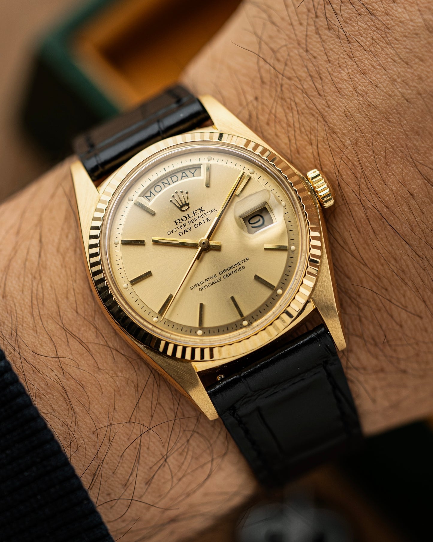 Rolex Day-Date 36mm - Ref. 1803