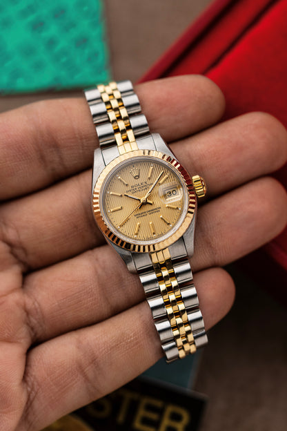 Rolex Lady-Datejust 26mm - Ref. 69173
