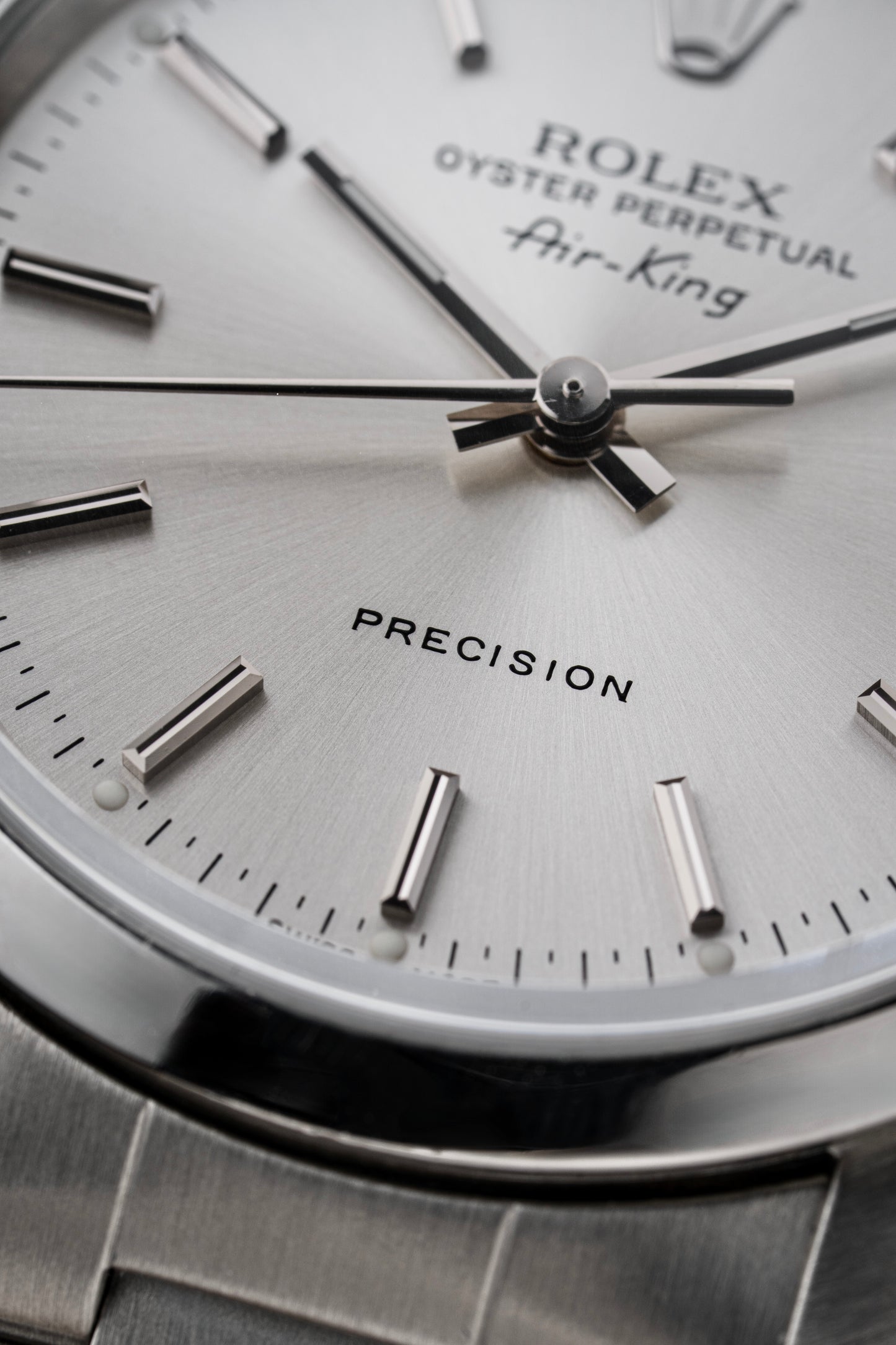 Rolex Air-King 34mm - Ref. 14000M