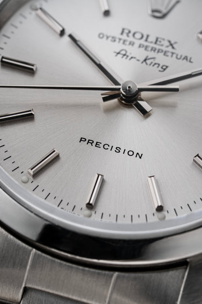 Rolex Air-King 34mm - Ref. 14000M