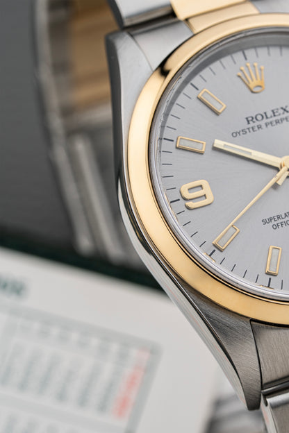 Rolex Oyster Perpetual 34mm - Ref. 14203M