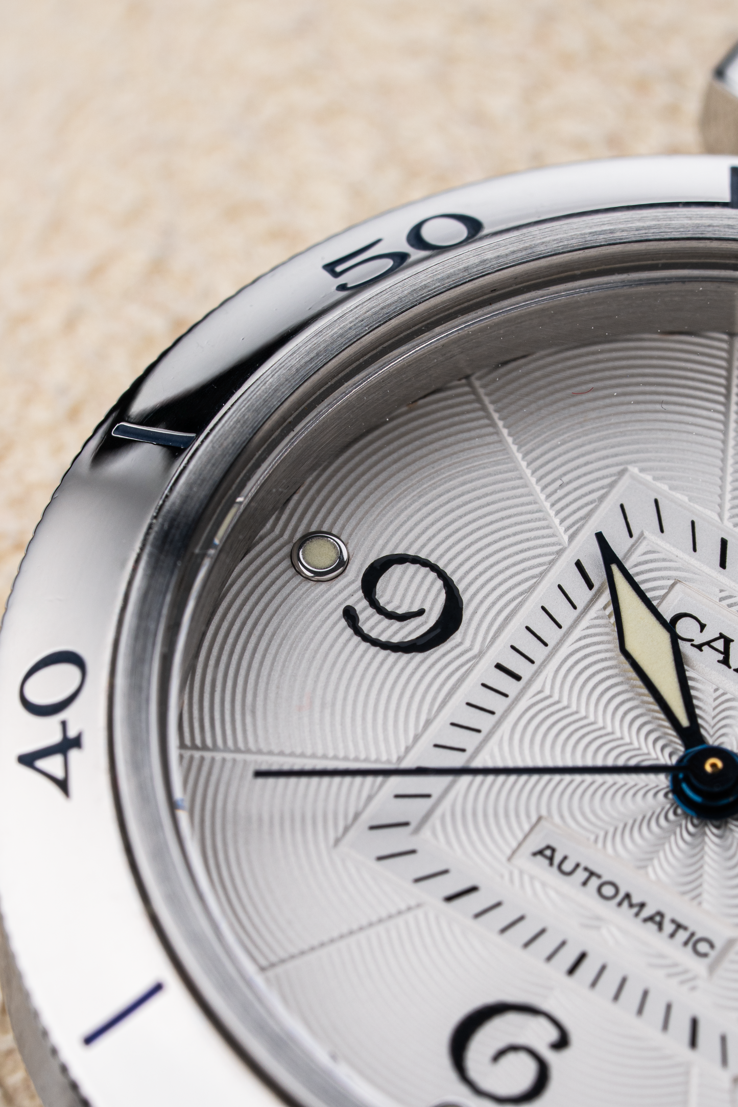 Cartier Pasha 38mm Automatic - Ref. 2378