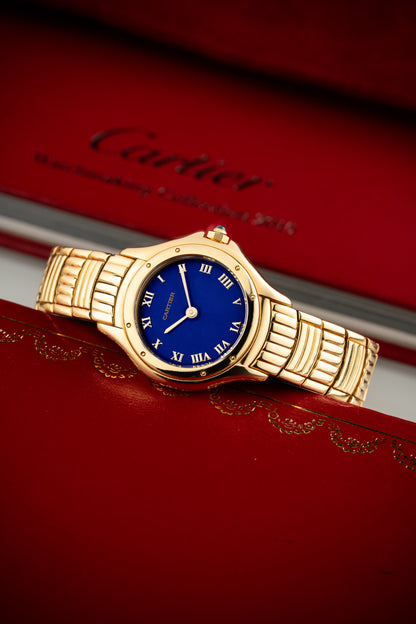 Cartier Panthere Cougar 26mm - Ref. 11701