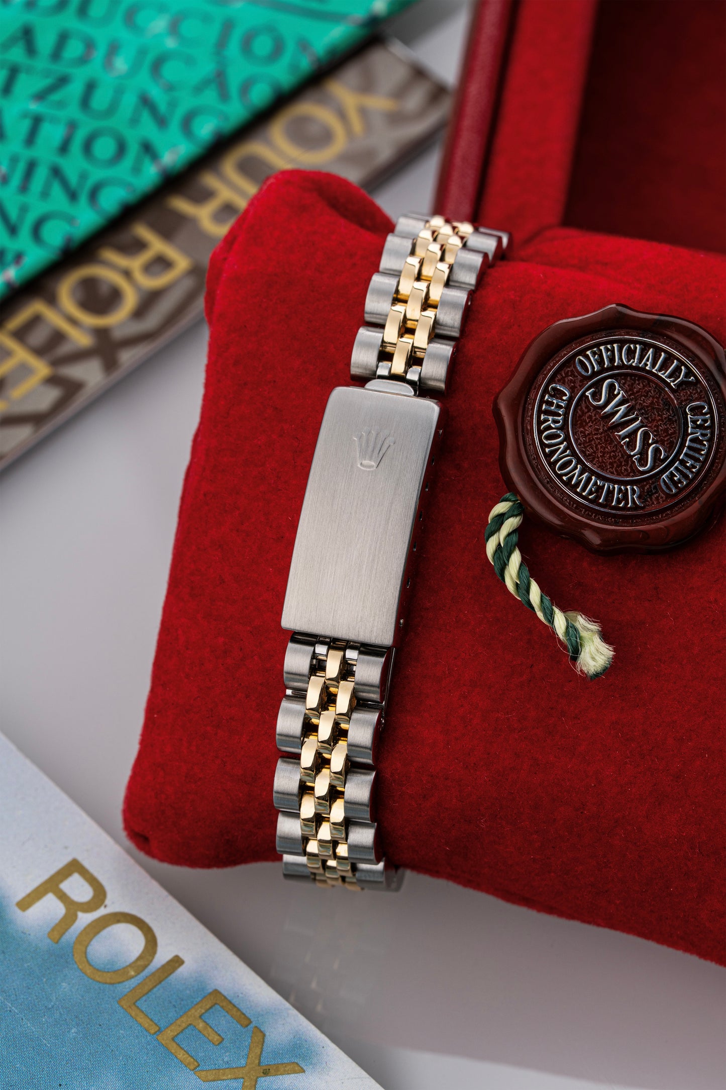 Rolex Lady-Datejust 26mm - Ref. 69173