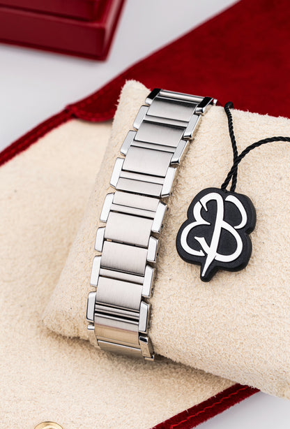 Cartier Tank Francaise Mid-Size 25mm x 30mm - Ref. 2301