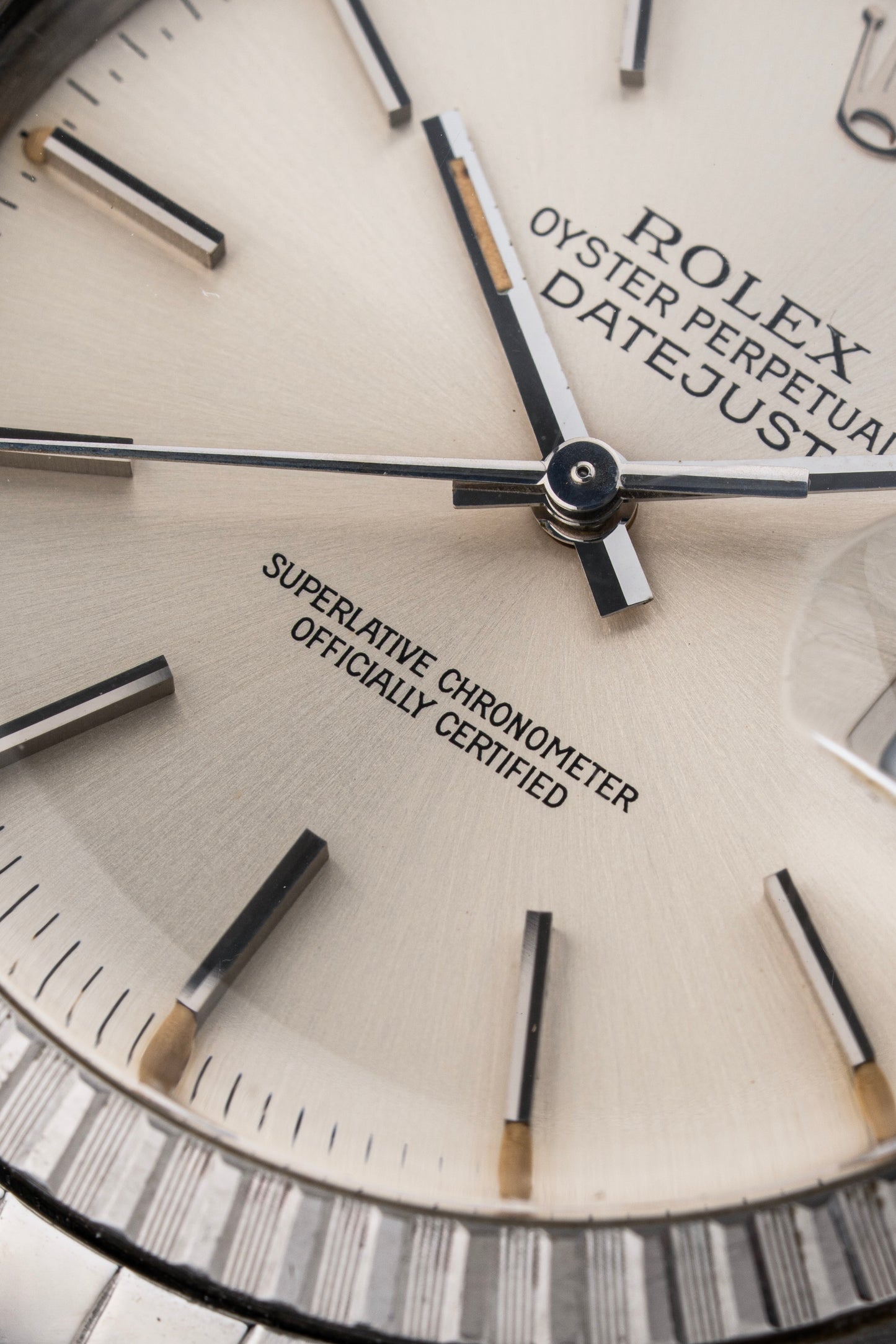 Rolex Datejust 36mm - Ref. 16030