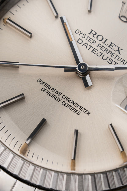 Rolex Datejust 36mm - Ref. 16030