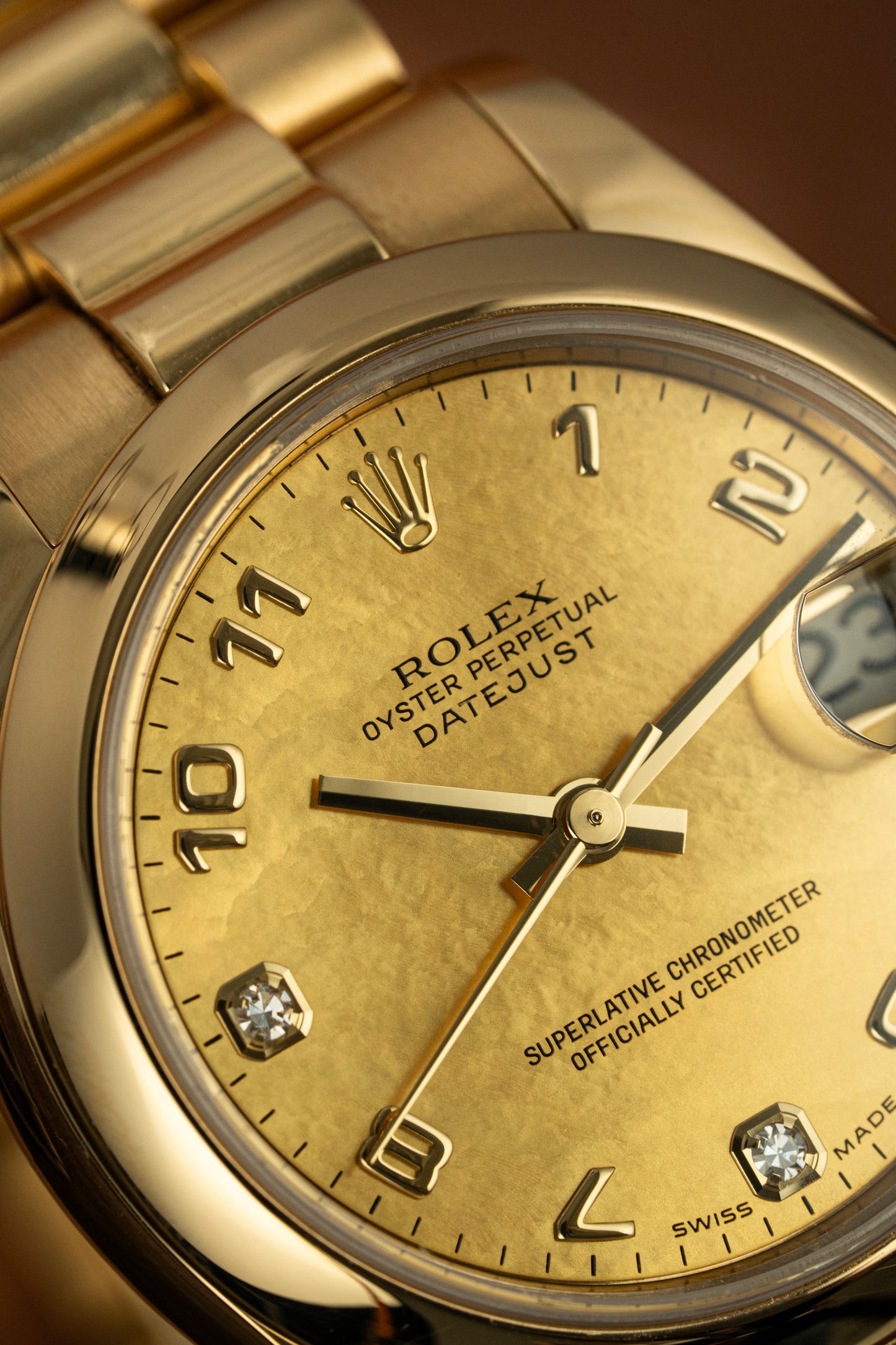Rolex Datejust 31mm Mother of Pearl - Ref. 178248