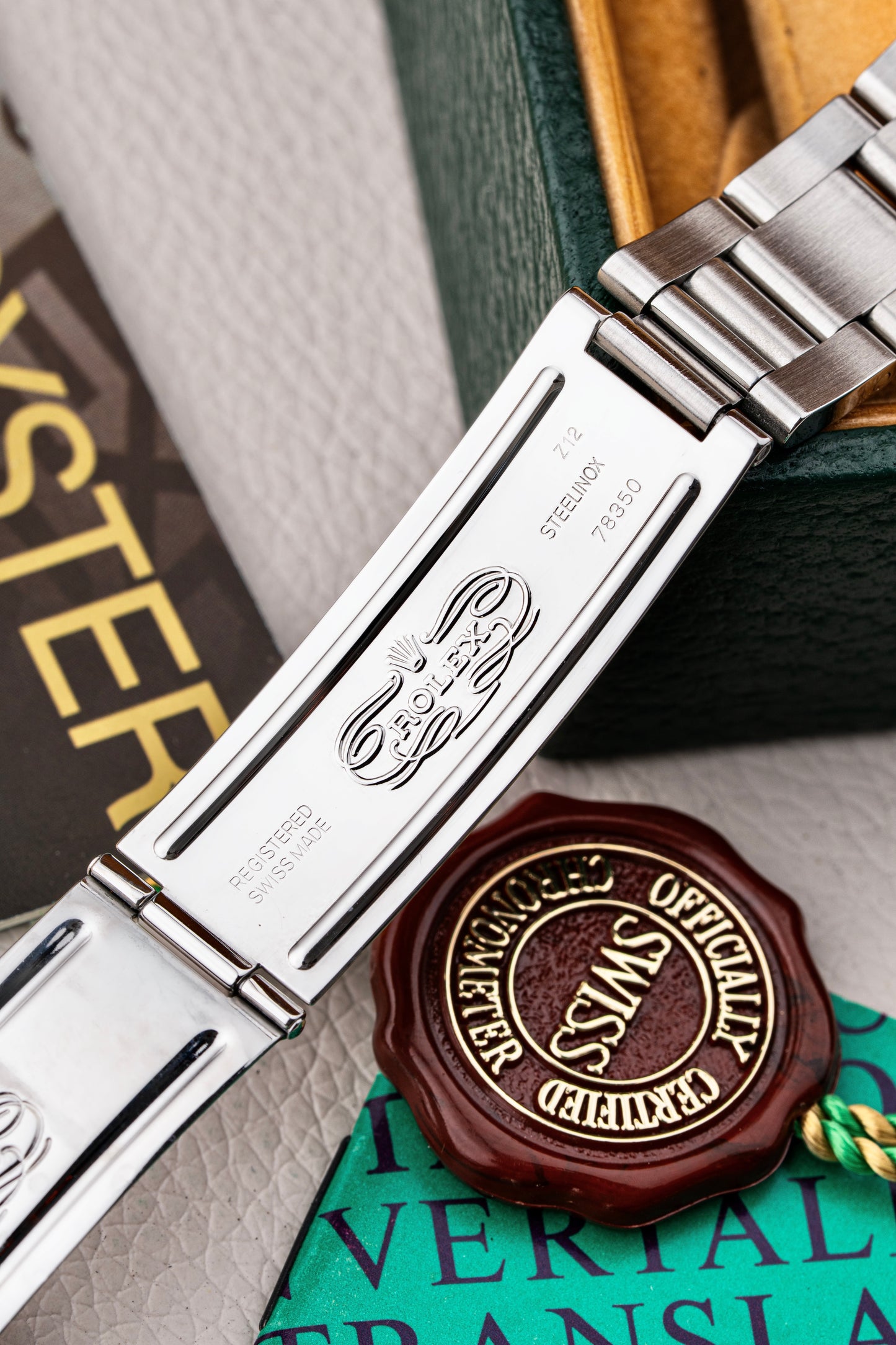 Rolex Air-King 34mm - Ref. 14000