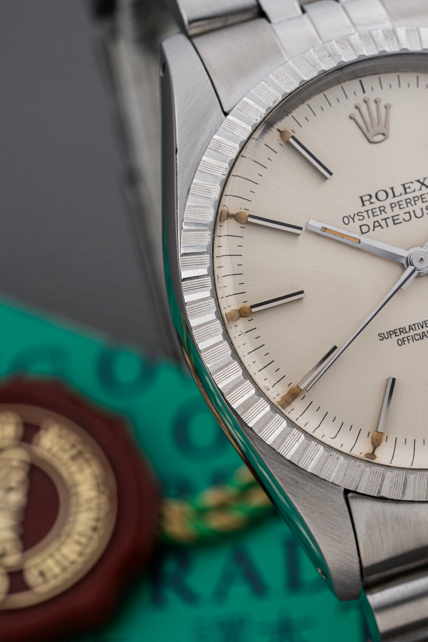 Rolex Datejust 36mm - Ref. 16030