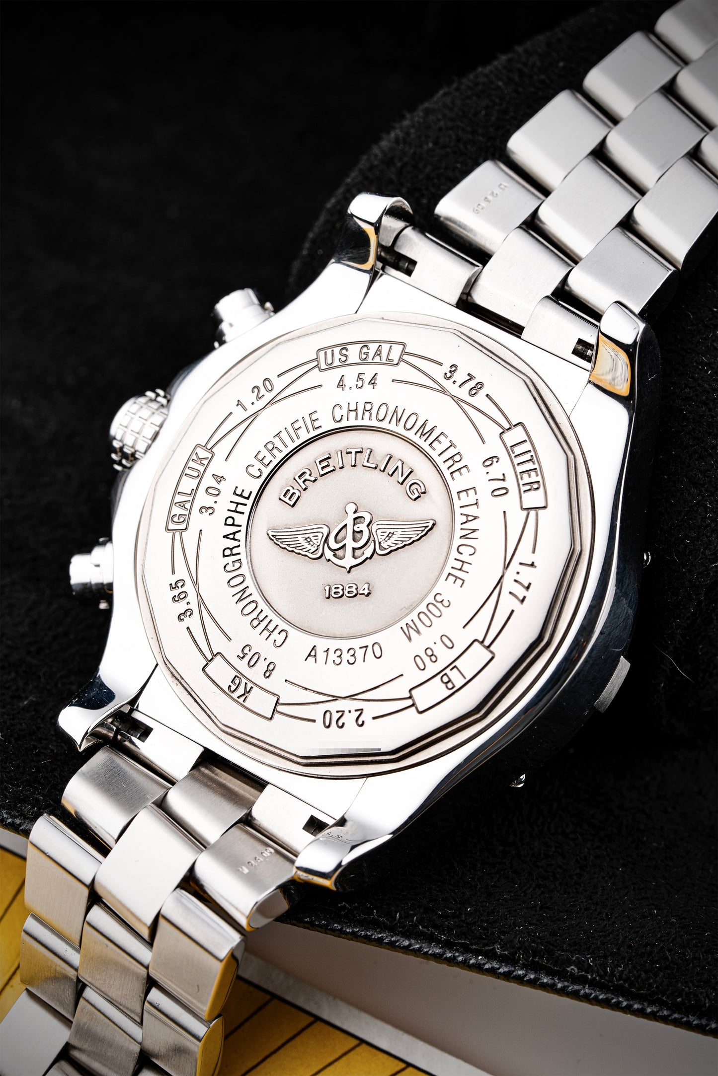 Breitling Super Avenger 48mm - Ref. A13370
