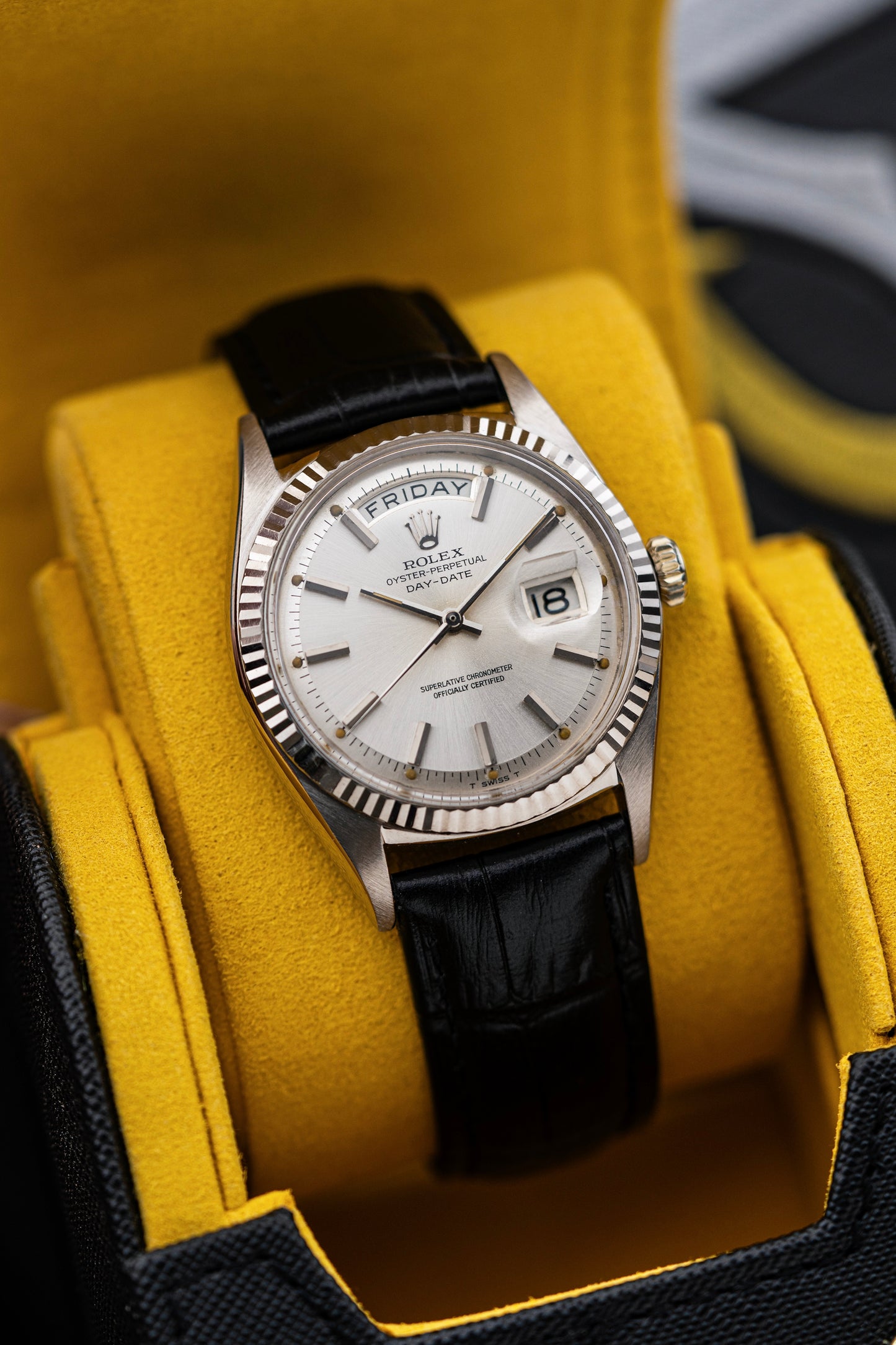 Rolex Day-Date 36mm - Ref. 1803