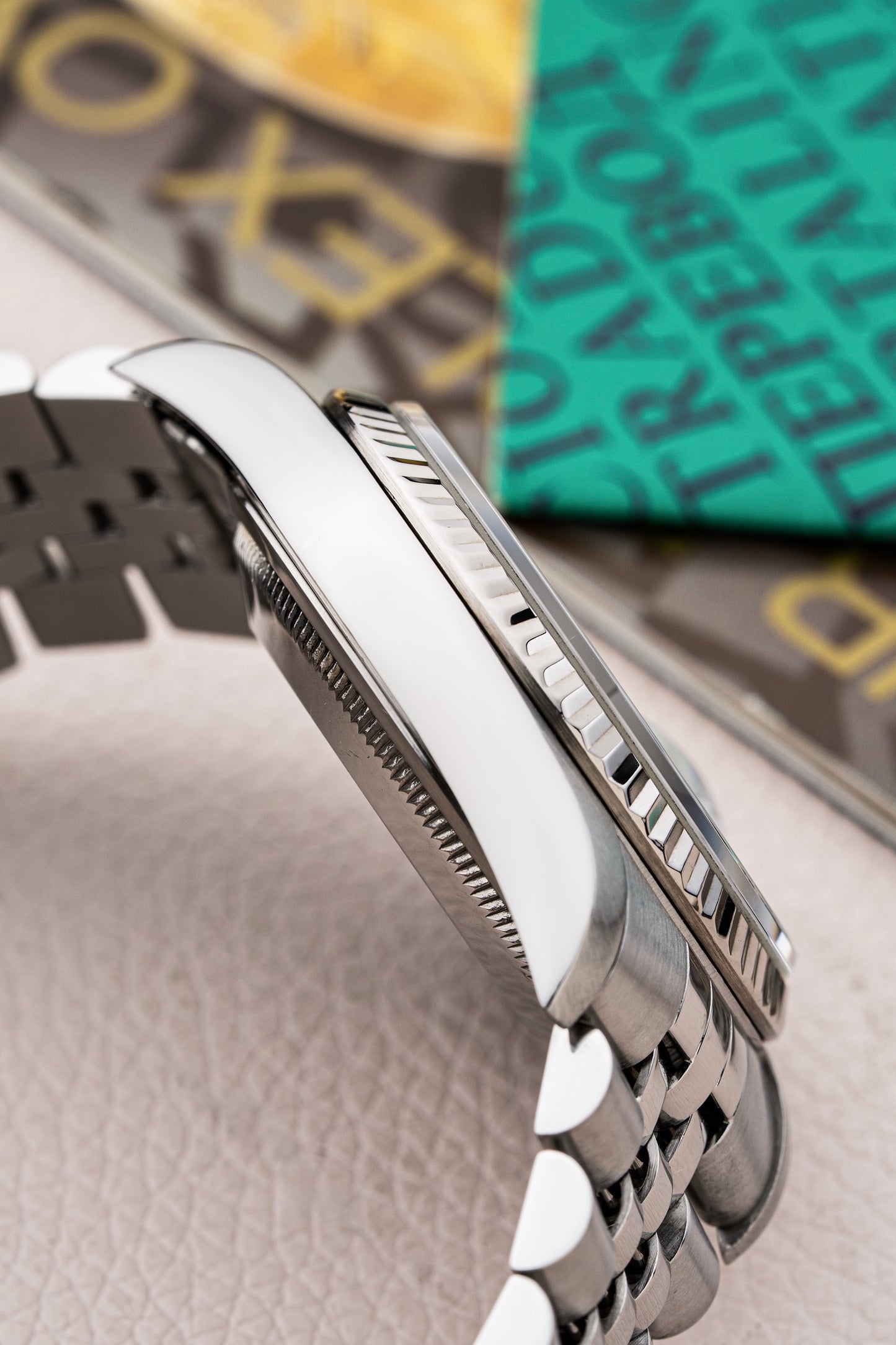 Rolex Datejust 36mm - Ref. 16234